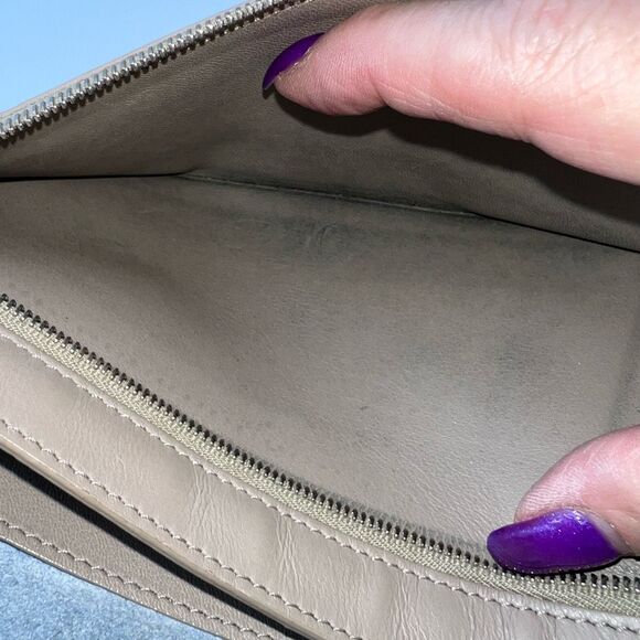 Celine Grained Calfskin Medium Multifunction Strap Wallet - Picture 11 of 12